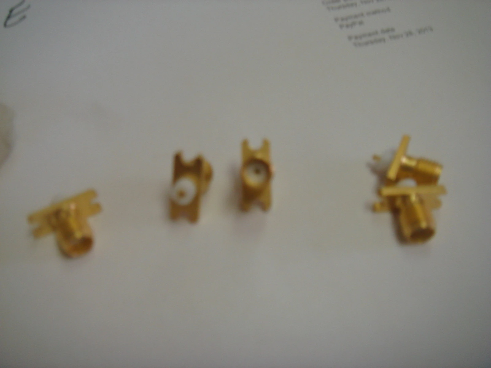 NEW Suhner 142-0701-611