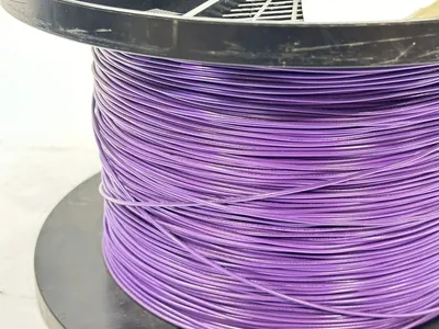 454-0202-000 | Judd Wire  18AWG Style 1430 XLPVC 3000ft Spool 2680ft REMAINING - New Other