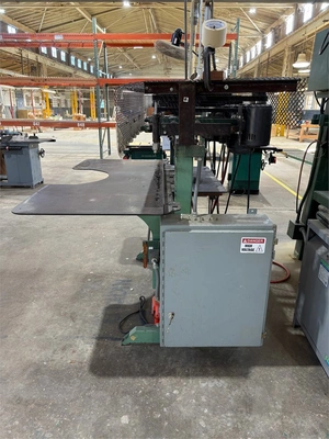 Nichols Vertical Borer