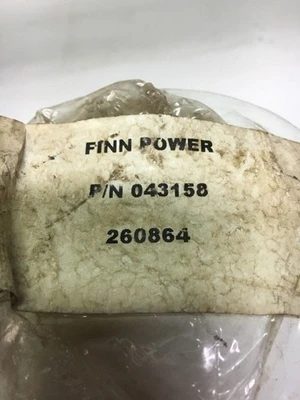 NEW Finn Power 43158