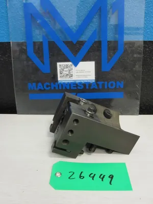 Yama Seiki GS200Y OD Turning Tool Stick  Holder 1.0" Static