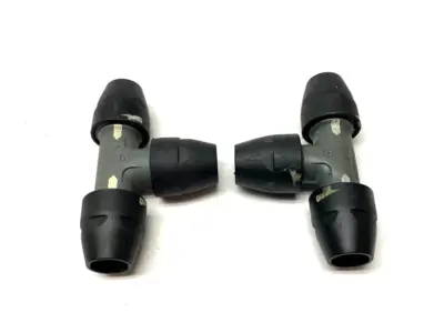 USED AIRNET EQUAL TEE SOCKET FITTING DN20 3/4" AIR PIPE
