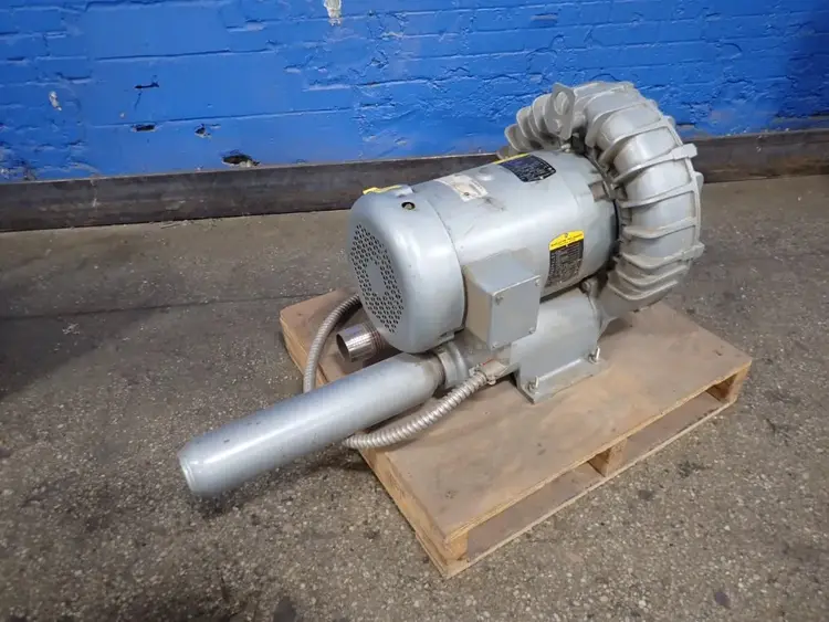 Used GAST R6P355A Blowers Ohio US | HGR 24 #726946
