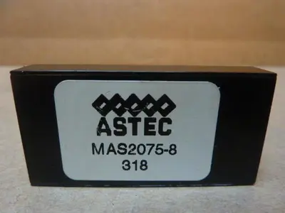 USED ASTEC AMERICA MAS2075-8