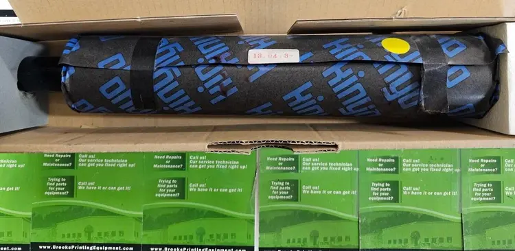 New | in-Stock RYOBI 5310 51 810Z-1 Parts North Carolina US | BROOKS PRINTING EQUIPMENT #1140149