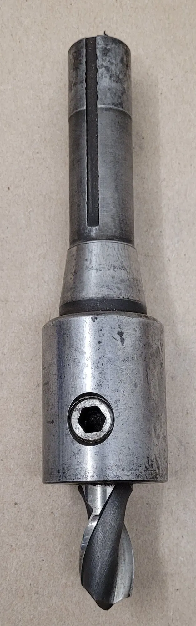 USED BRIDGEPORT R8 End Mill Holder