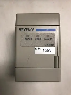 New | in-Stock KEYENCE EX-201 Industrial Controls Ohio US | Surplus Asset Holdings #1233927