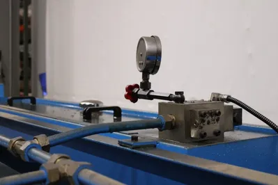 Used BIRMINGHAM H1035C Power Squaring Shears (Inch) Ohio US | HGR 24 #1175579