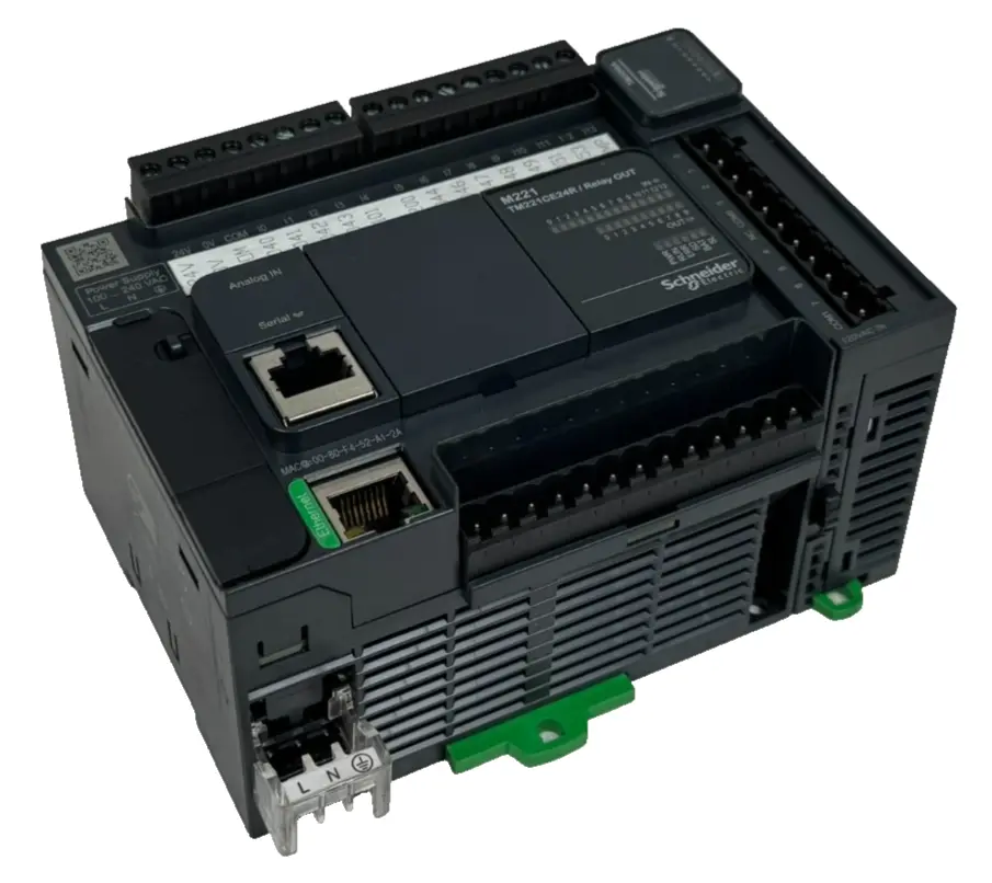 USED Schneider Electric Schneider TM221CE24T