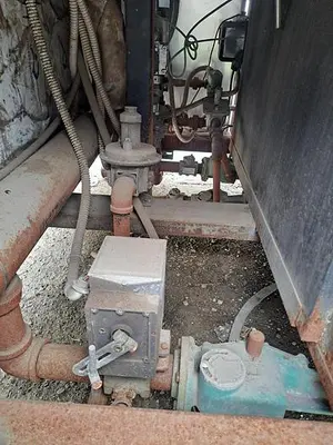 USED EFS, INC. FTO-3216