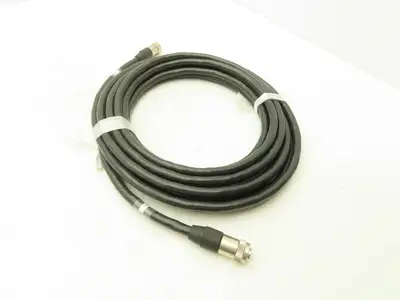 Yaskawa 142313-1 CBL-XR005-1 Cable Motoman Robot Teach Pendant 8 Meter