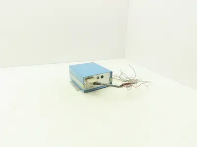 Rinco Ultrasonics HFBOX35 Signal Switch Box 1 Generator to 4 Oscillator Systems