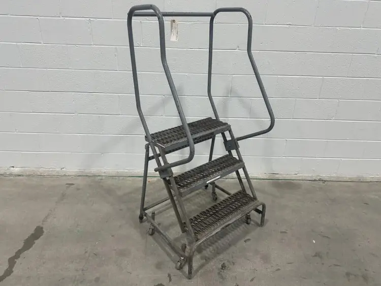 Used COTTERMAN _UNKNOWN_ Ladders Georgia US | The Equipment Hub #1402363