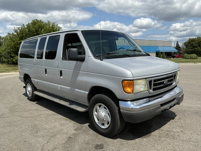 Used 2005 FORD E-350 Vans Michigan US | Miedema Asset Management Group #1322353