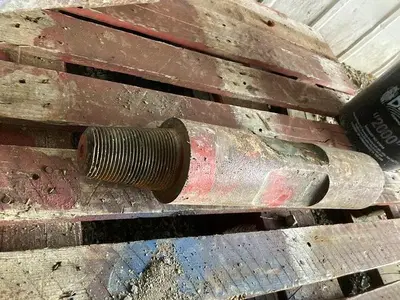 Used AFTERMARKET HEAT TREATED CHANGEOVER / CROSSOVER SUB ADAPTER Arbors & Adapters Pennsylvania US | East West Machinery & Drilling #1417212