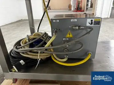 USED Ross Ross PDM D-2 Stainless Steel Mixing System With Ross DS-2 Press