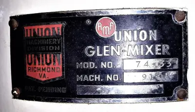 USED GLEN 74-33