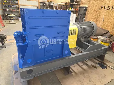 Used JEFFERY 30WB HAMMERMILL Hammer Mills Pennsylvania US | US Recycling Equipment #1468734
