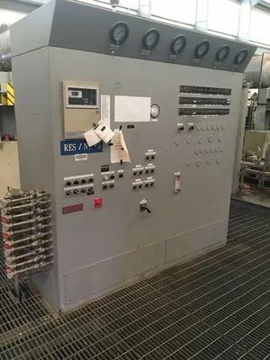 Used Ingersol Rand 5HHE See Pictures for Information Gas Compressors Oklahoma US | Borderless Services #1378129