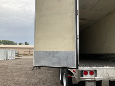 Used 2007 GREAT DANE REEFER Reefer Trailers Michigan US | Miedema Asset Management Group #1402968