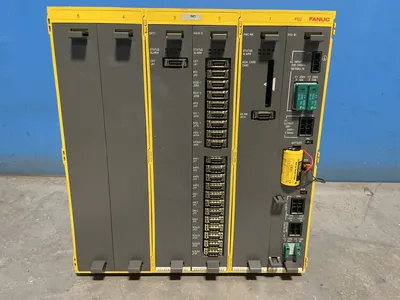Used 1994 FANUC A02B0162B506 CNC & N/C Controls Ohio US | HGR 24 #1276937