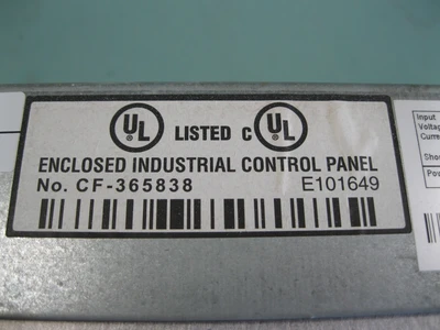 USED ABB ACH550-VCR-023A-4+F267