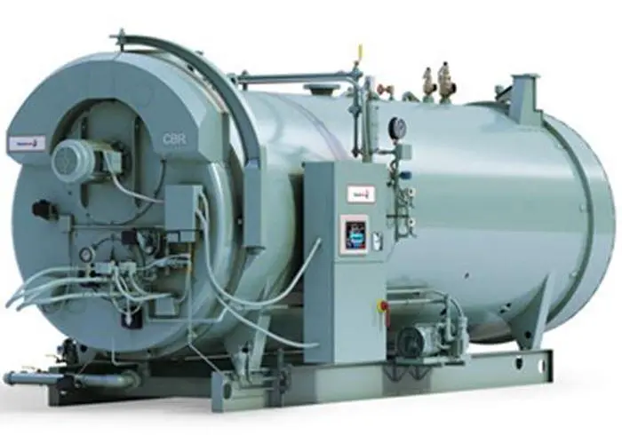 Used 2016 CLEAVER BROOKS CBLE700-200-125 Boilers | C3 SURPLUS LLC #442417