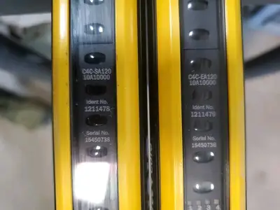 USED SICK deTec4 Core C4C-SA12010A10000/ C4C-EA12010A10000