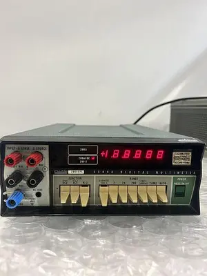 USED FLUKE 8800A