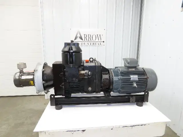 Used BUSCH _UNKNOWN_ Vacuum Pumps Indiana US | Arrow Industrial #1367431