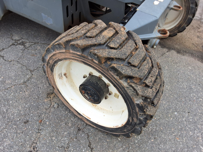 USED 2016 Snorkel A46JRT