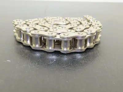Tsubaki RSC40 LAMBDA Roller Chain 40 Size 1/2" Pitch 40 Links 20" Long