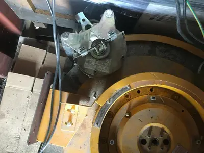 TorinDrive GTW3M-160P7-LV-SP8-V