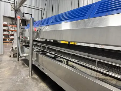 USED 2024 LINDE CRYOLINE MT
