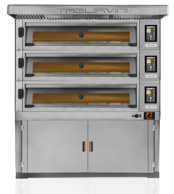 USED TAGLIAVINI BAKING CHAMBER DIMENSIONS**