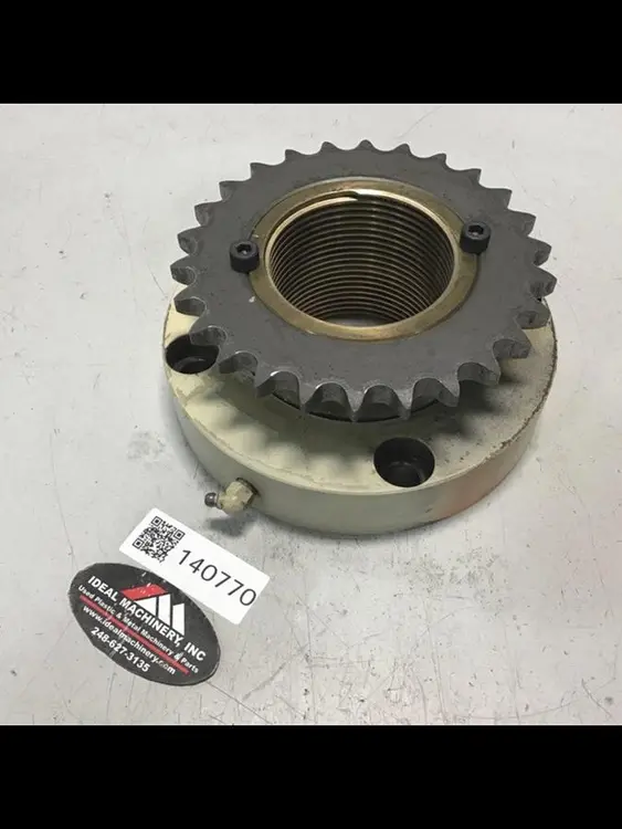 Used CINCINNATI MILACRON VT165-5 / PART Injection Molding Parts Michigan US | Ideal Machinery #690536
