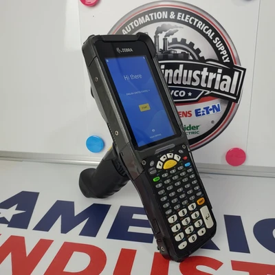 Used Zebra MC930B-GSHGG4NA Miscellaneous Equipment (Electrical & Power) California US | American Industrial Supply Co. #1377032