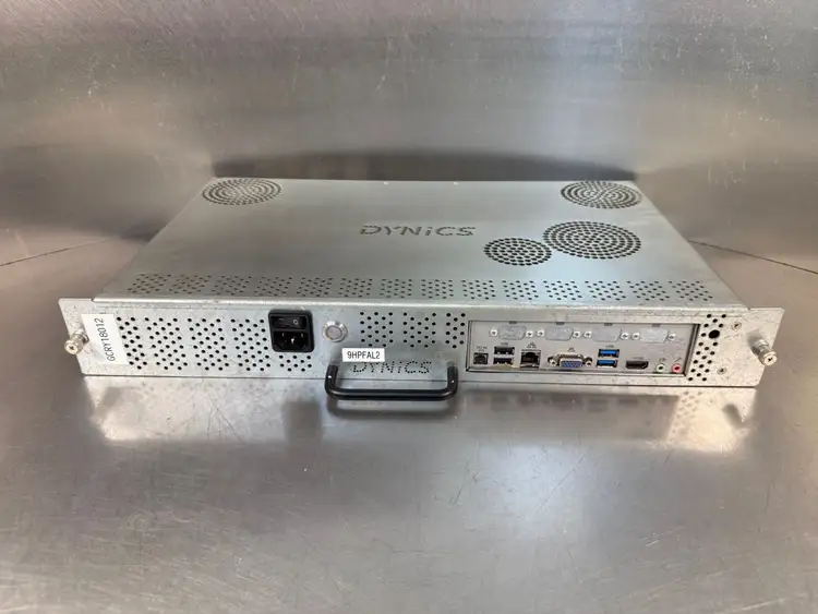Used Dynics _UNKNOWN_ Industrial Controls South Carolina US | Palmetto Automation #1153414