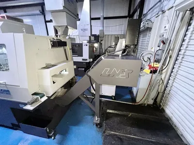 2015 TSUGAMI SS327-5AX Swiss Screw Machines | Clark Machinery Sales, LLC (2)