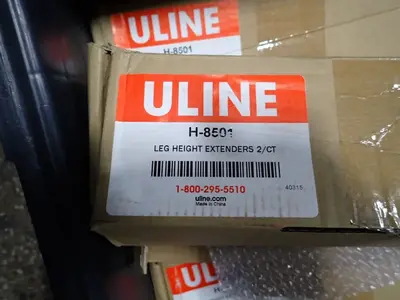 Used ULINE H8501 Miscellaneous MRO Ohio US | HGR 24 #916452