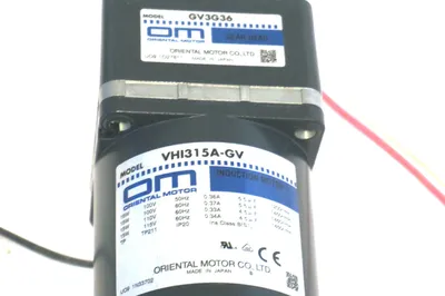 NEW ORIENTALMOTOR VHI315A-36U INDUCTION MOTOR VHI315A36U