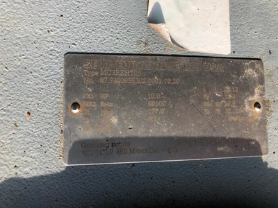 USED SEW-EURODRIVE MC3REHT05
