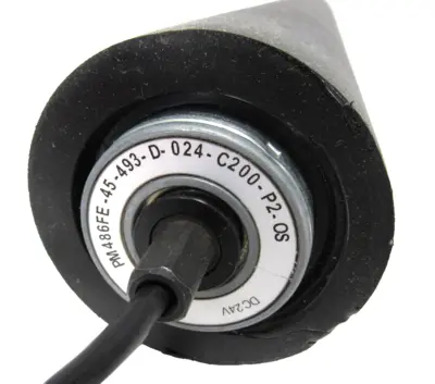 NEW MOLLER PM486FE-45-493-D-024-C200-P2-OS TAPER POWER ROLLER 24VDC
