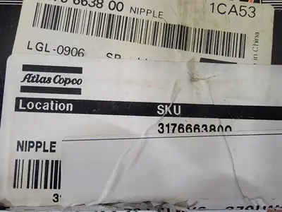 NEW ATLAS COPCO 3176663800