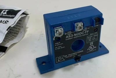 NEW NK Technologies AS3-NODC-FF