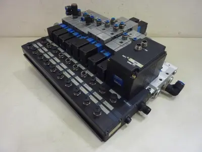 USED FESTO IFB8-02