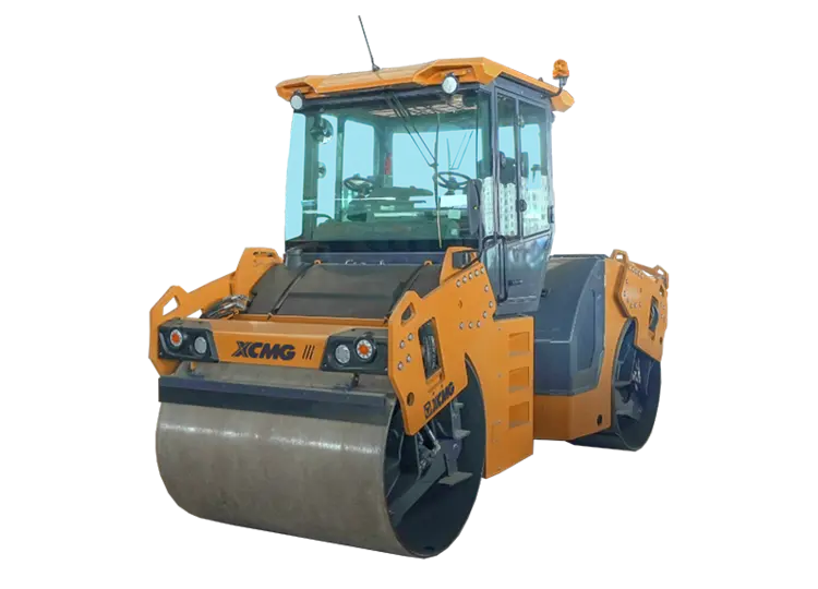 XCMG GLOBAL XD135T(STAGE V) Double Drum Vibratory Roller | Iron Listing