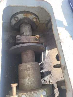 USED WILSON SNYDER A-358