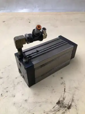 BIMBA PM-091-EBMY Pneumoment Pneumatic Cylinder Actuator 1-1/16” X 1″