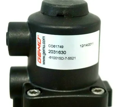 NEW GEMU 2031630 VALVE C061749